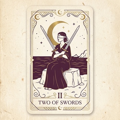 Two of Swords